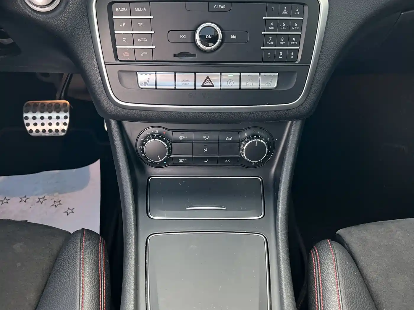 Mercedes-Benz CLA (Import) 2018 CLA 220 4MATIC фото 37