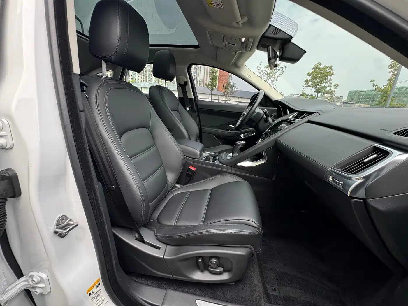 Jaguar E-PACE 2018 2018 Model P200 China V