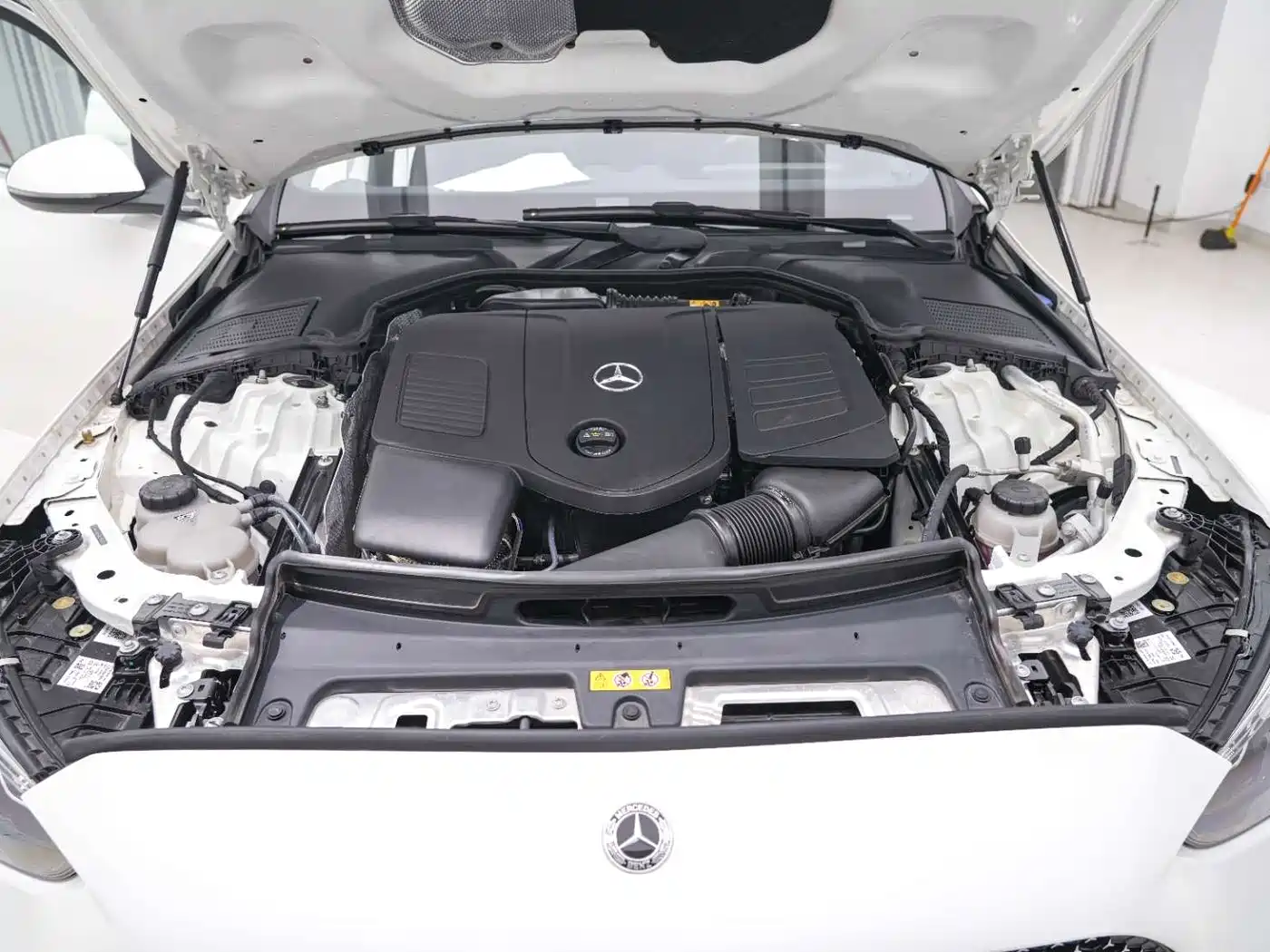 Mercedes-Benz C-Class 2024 Facelift C 260 L Sport фото 21