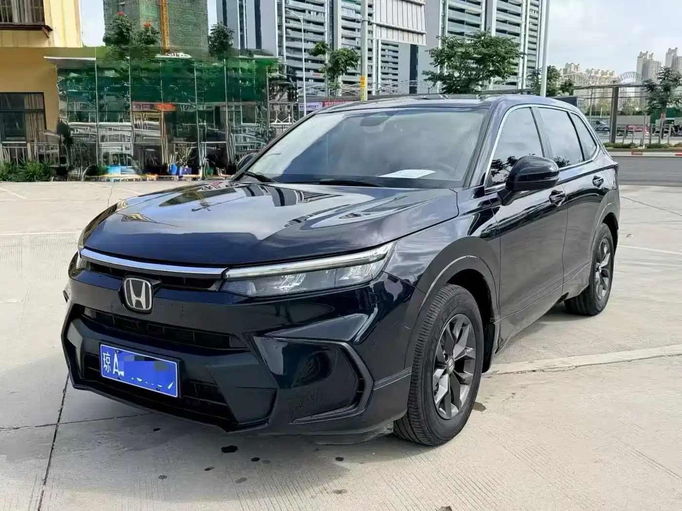 Honda Haoying 2024 2021 240TURBO CVT 2WD Luxury
