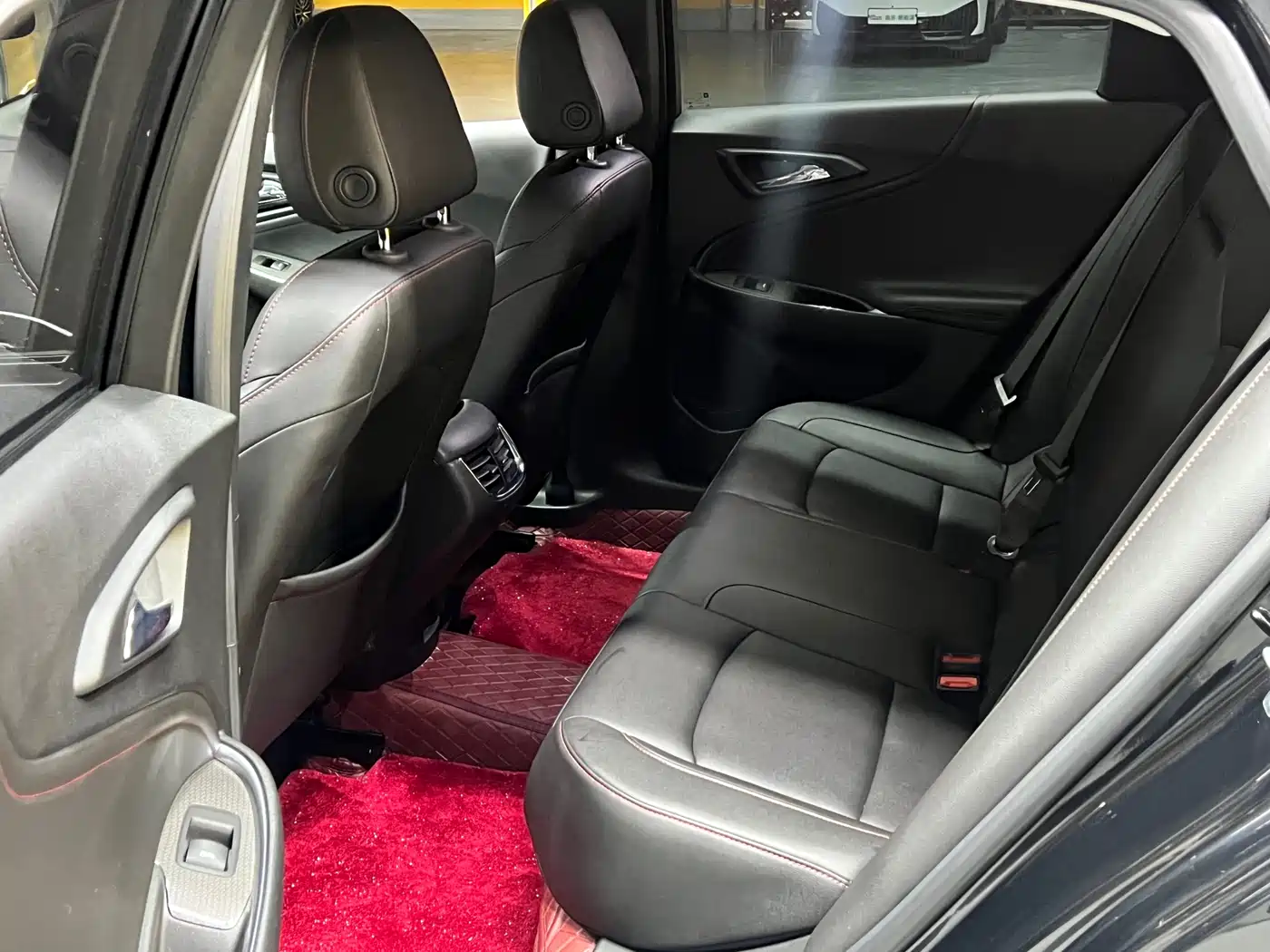 CHEVROLET MAI RUIBAO XL