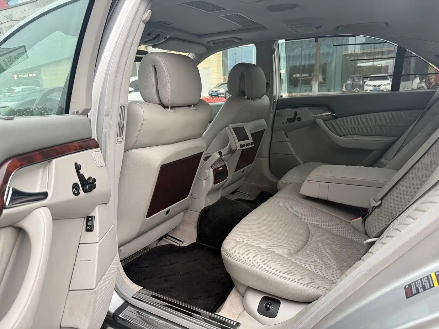 Mercedes-Benz S-Class 2004 S 350 фото 11