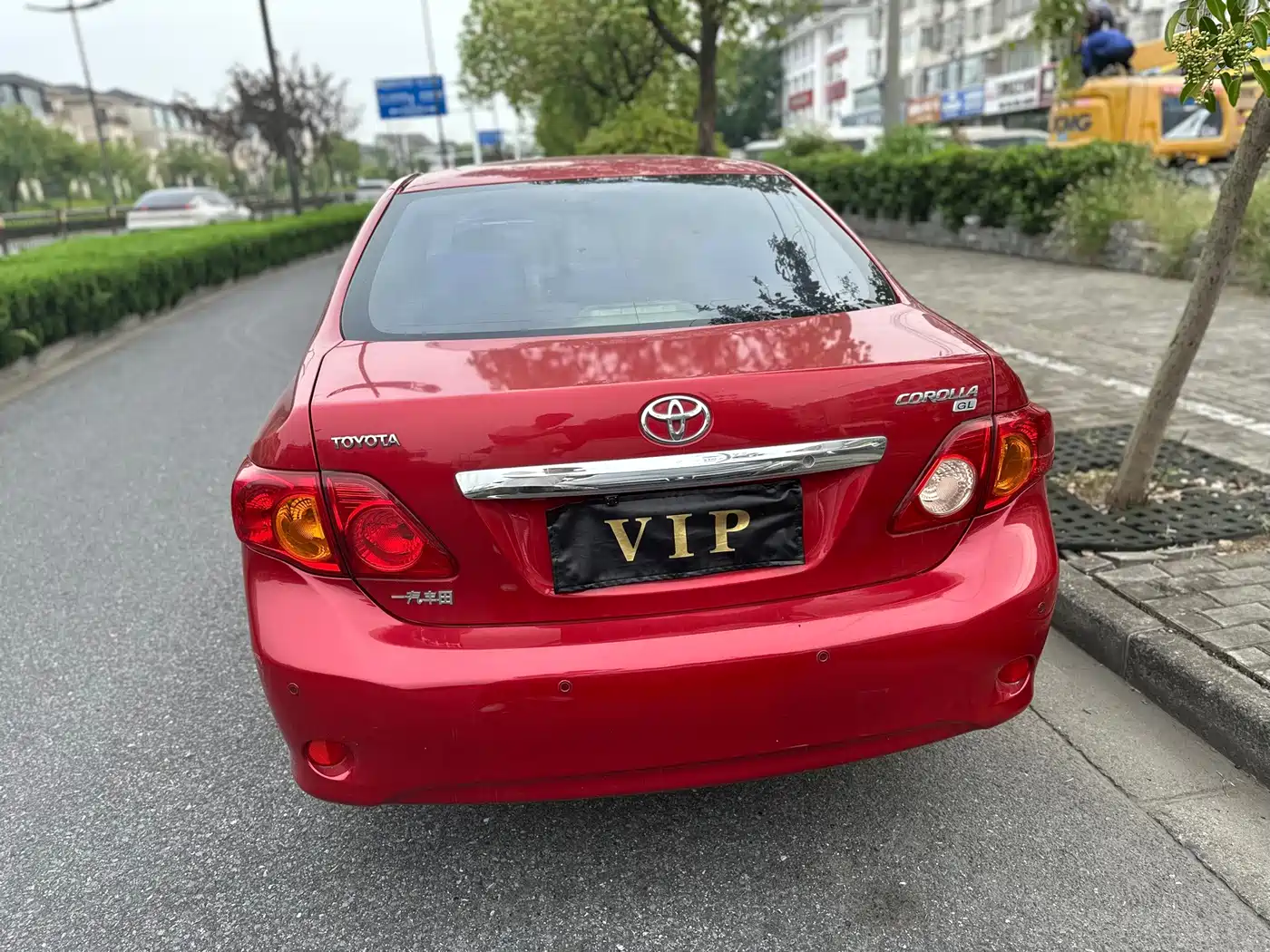 Photo 5 - Toyota Corolla