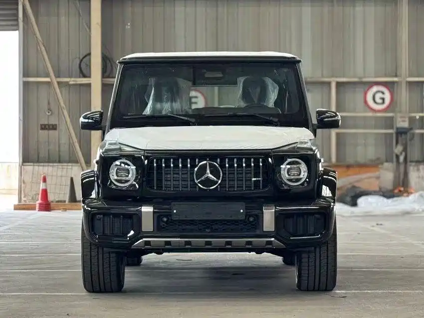 Mercedes-Benz G-Class AMG 2025 AMG G 63 фото 2