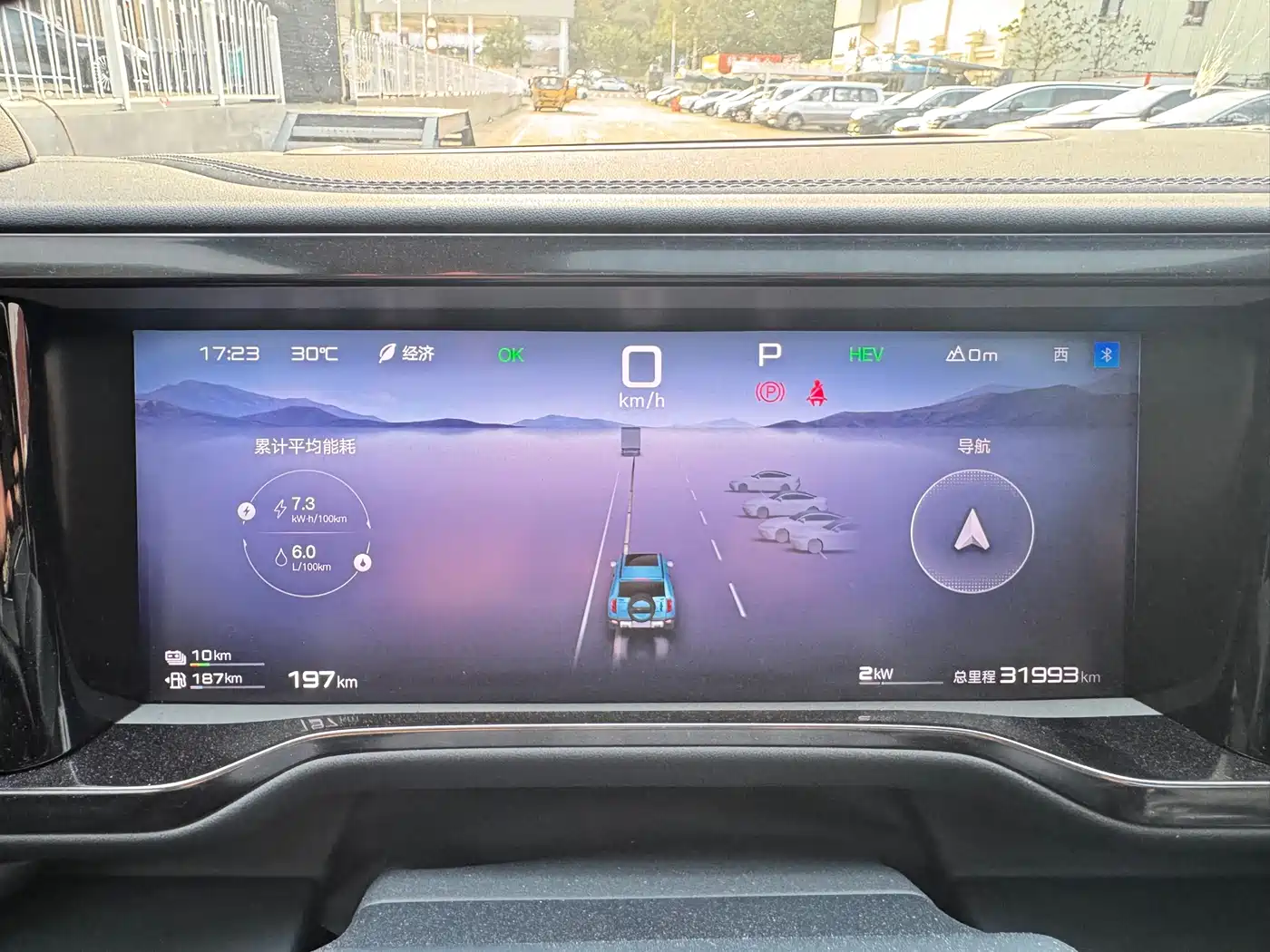 FANG CHENG BAO LEOPARD 5