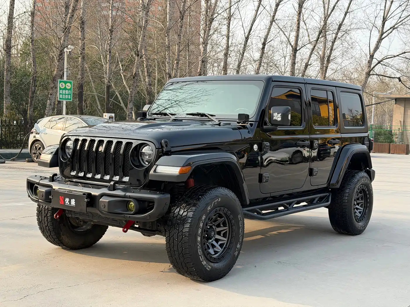 JEEP WRANGLER