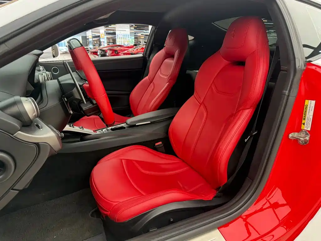 Ferrari F12berlinetta 2013 2013 6.3L Standard