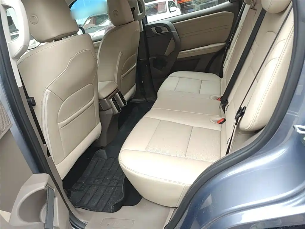 Haval Big Dog 2024 1.5T DCT Border Collie Edition фото 17