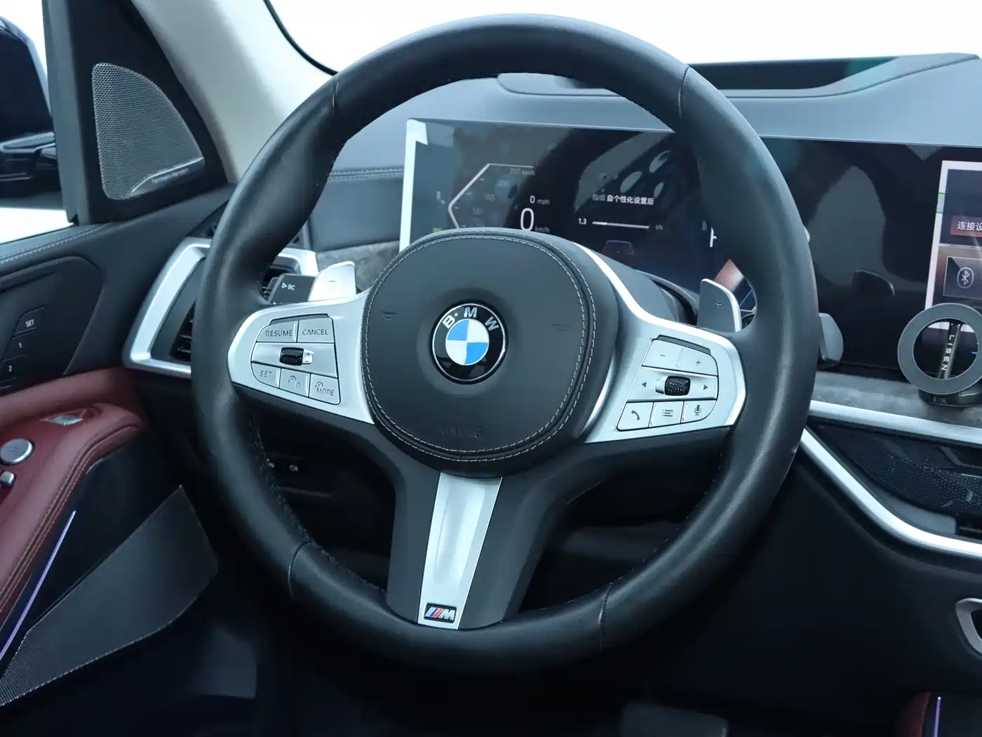 BMW X5 2023 xDrive 30Li Premium M Sport Black Night Package фото 18