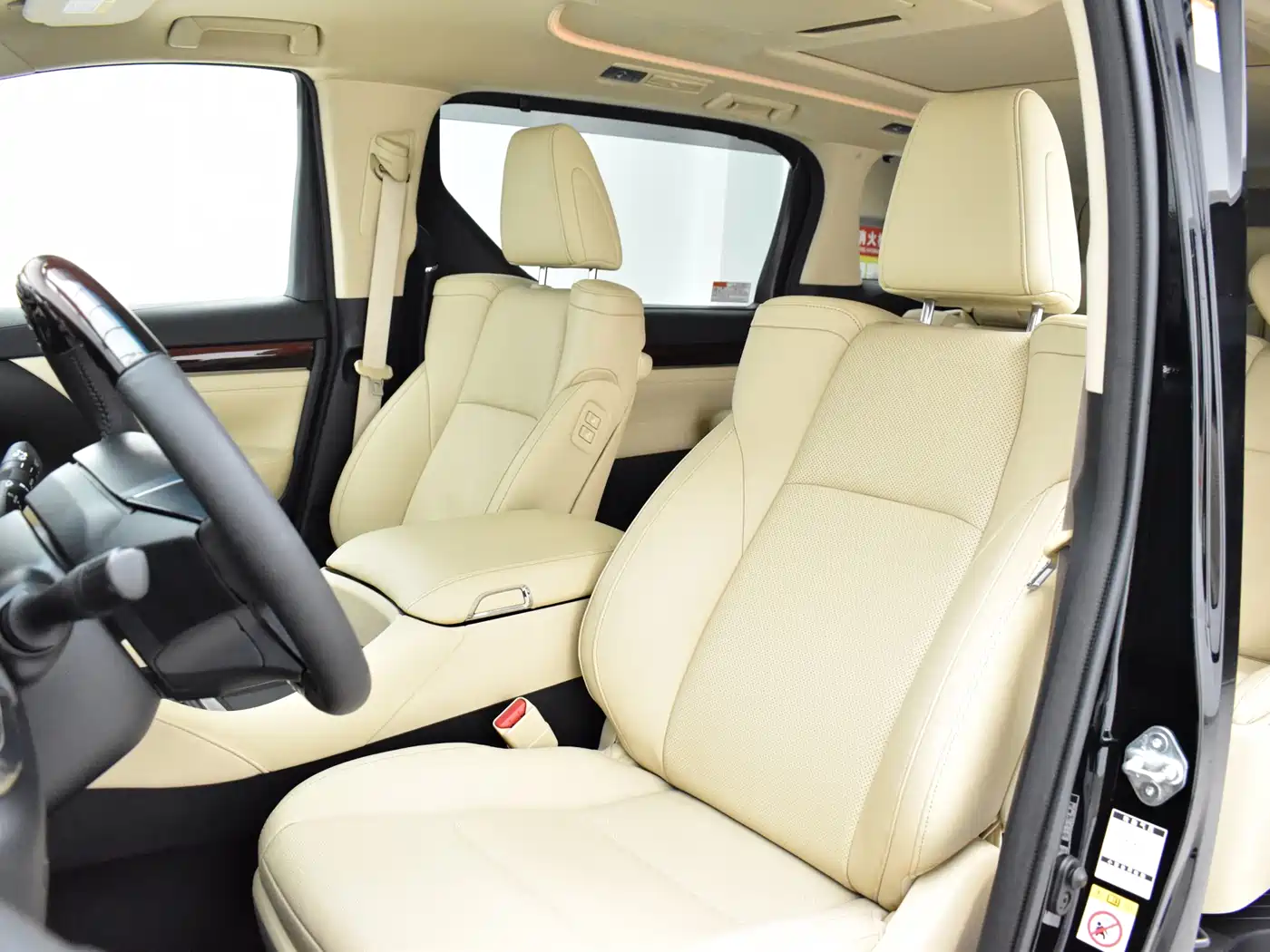 Toyota Alphard 2015 3.5L Luxury Edition фото 13