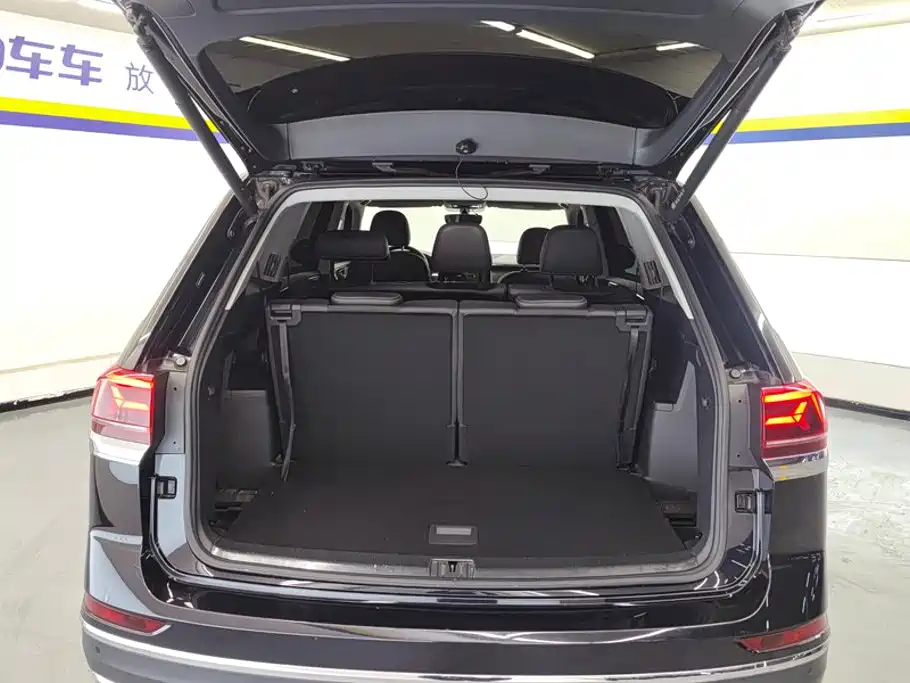 Фото 4 - Volkswagen Teramont