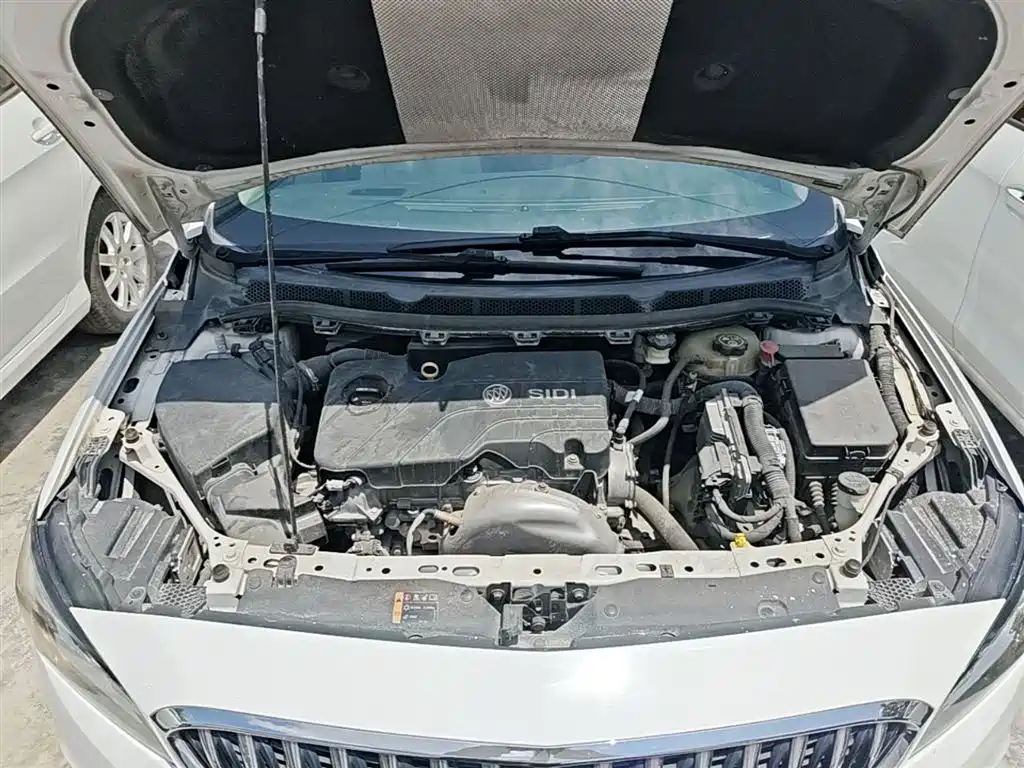 Buick Verano 2017 Sedan 15S Automatic Leading фото 20