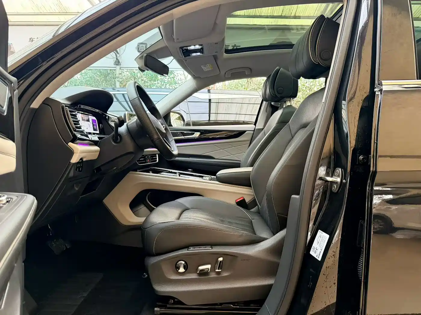 Volkswagen Teramont 2023 380TSI AWD Premium Luxury Edition фото 16