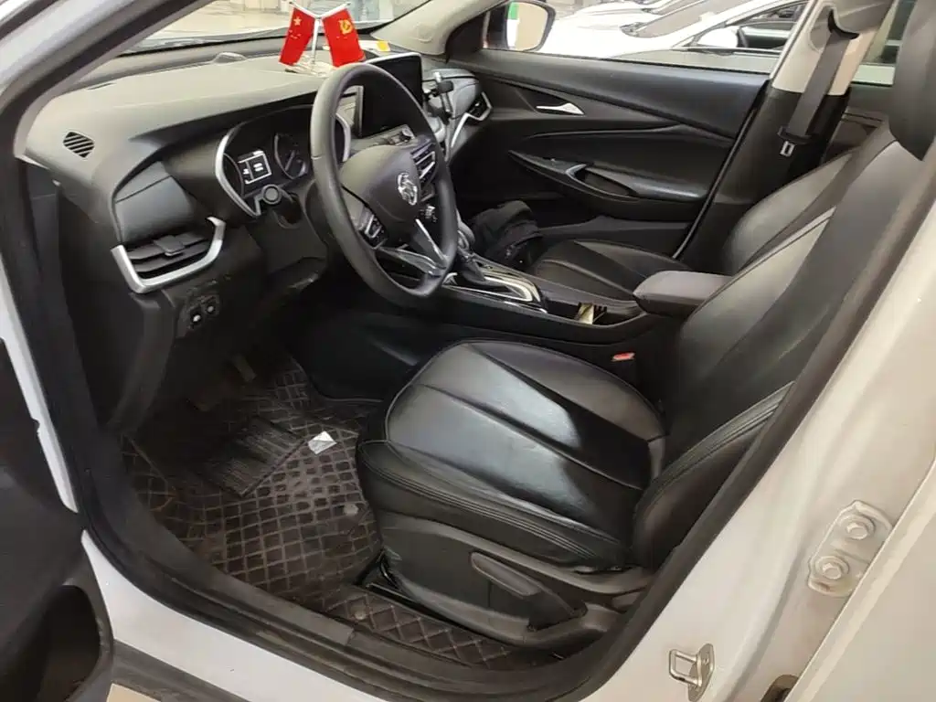Buick Encore 2022 2021 332T CVT Elite
