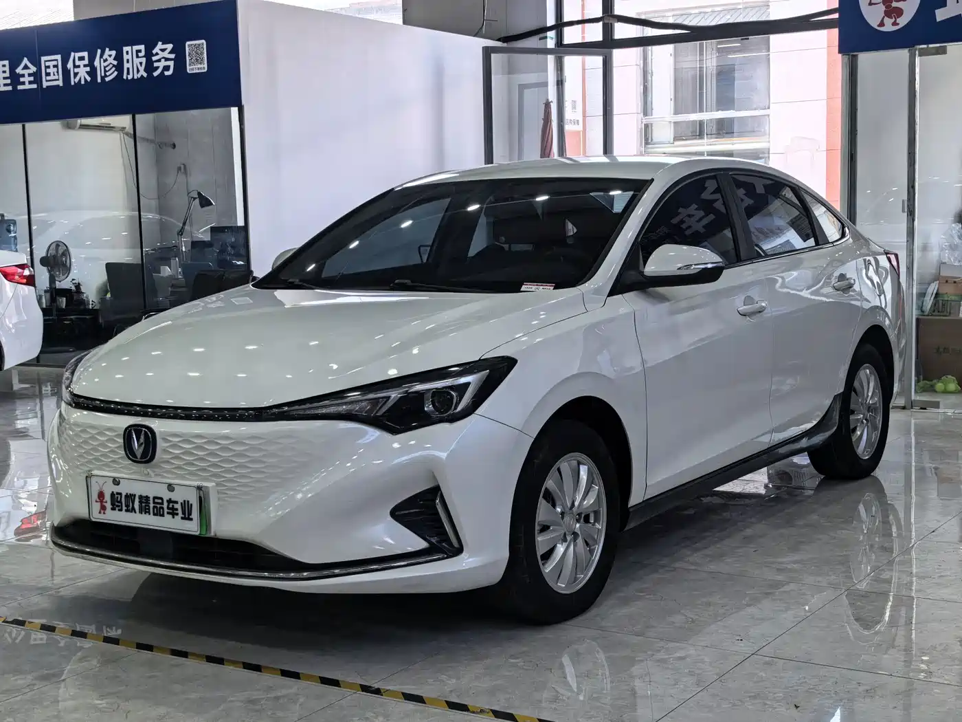 Changan Eado New Energy 2023 2022 EV460 Premium Edition (LFP)