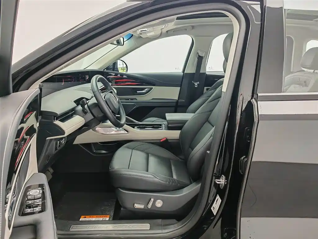 Lincoln Nautilus 2025 facelift 2.0T AWD Elite Edition фото 10