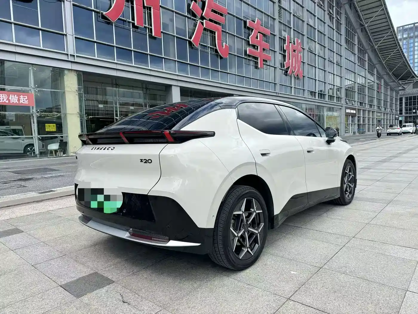 Lynk & Co Z20 2025 2025 530km RWD Max