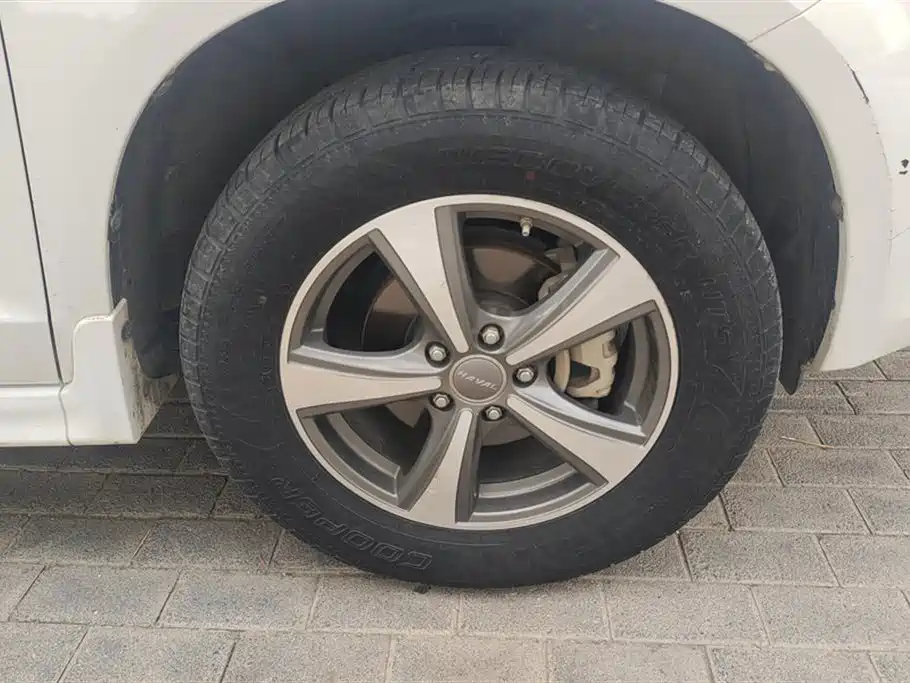 Haval H6 2016 Upgrade Edition 1.5T Manual 2WD Elite Type фото 6