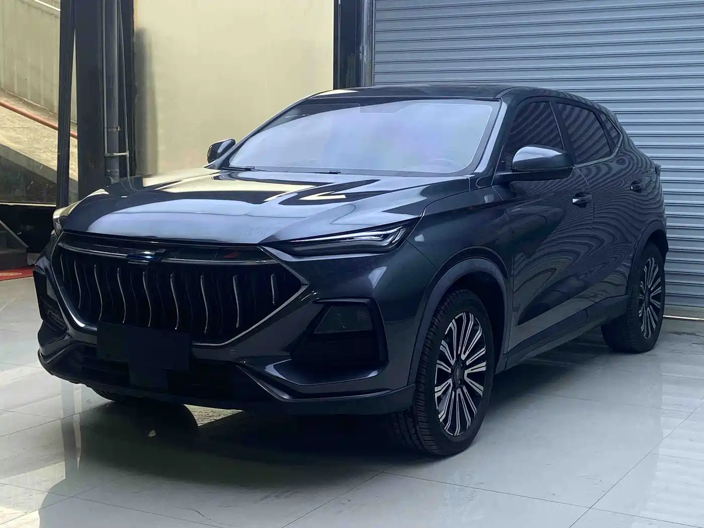 Changan Oshan Changan Oushang X5 2022 2021 1.5T DCT Premium