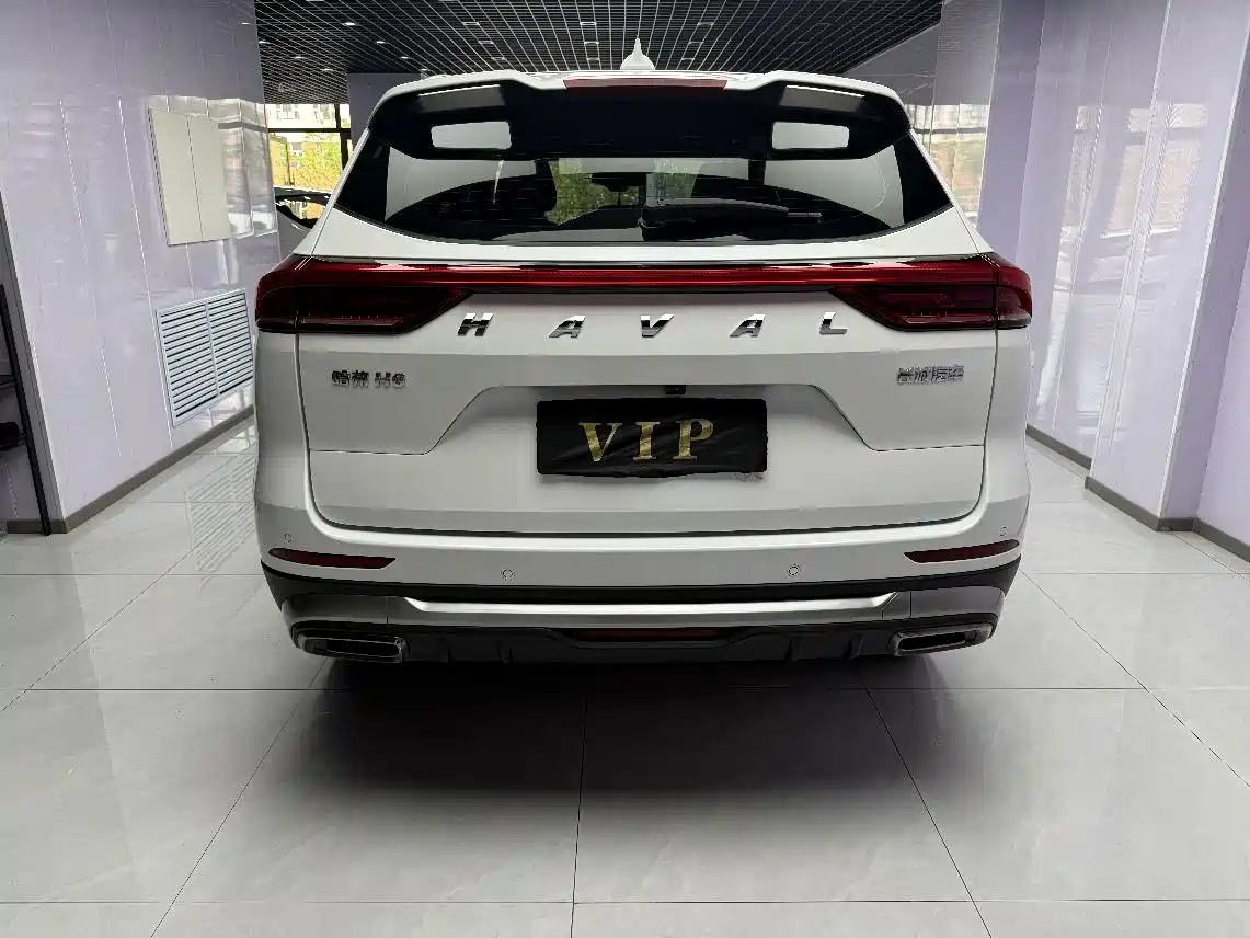 Haval H6 2021 1.5GDIT Automatic Champion Edition фото 5