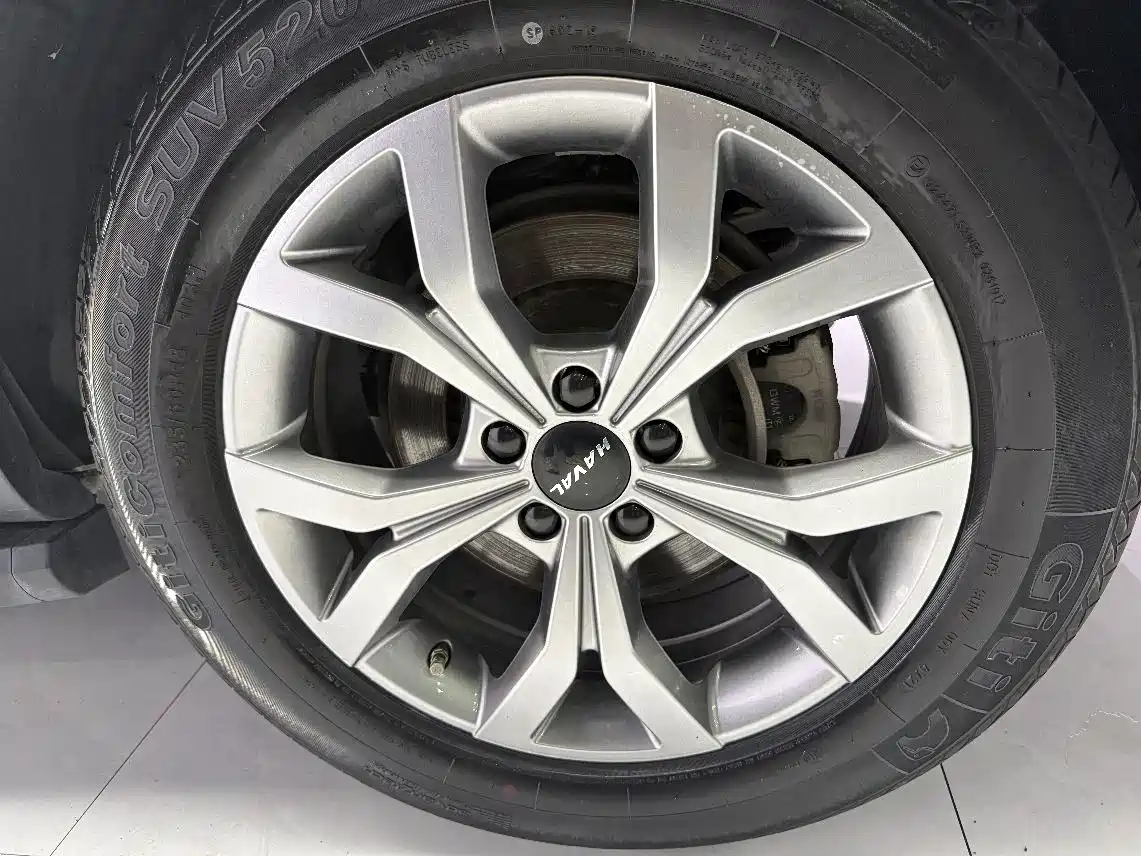 Haval H6 2021 1.5GDIT Automatic Champion Edition фото 6