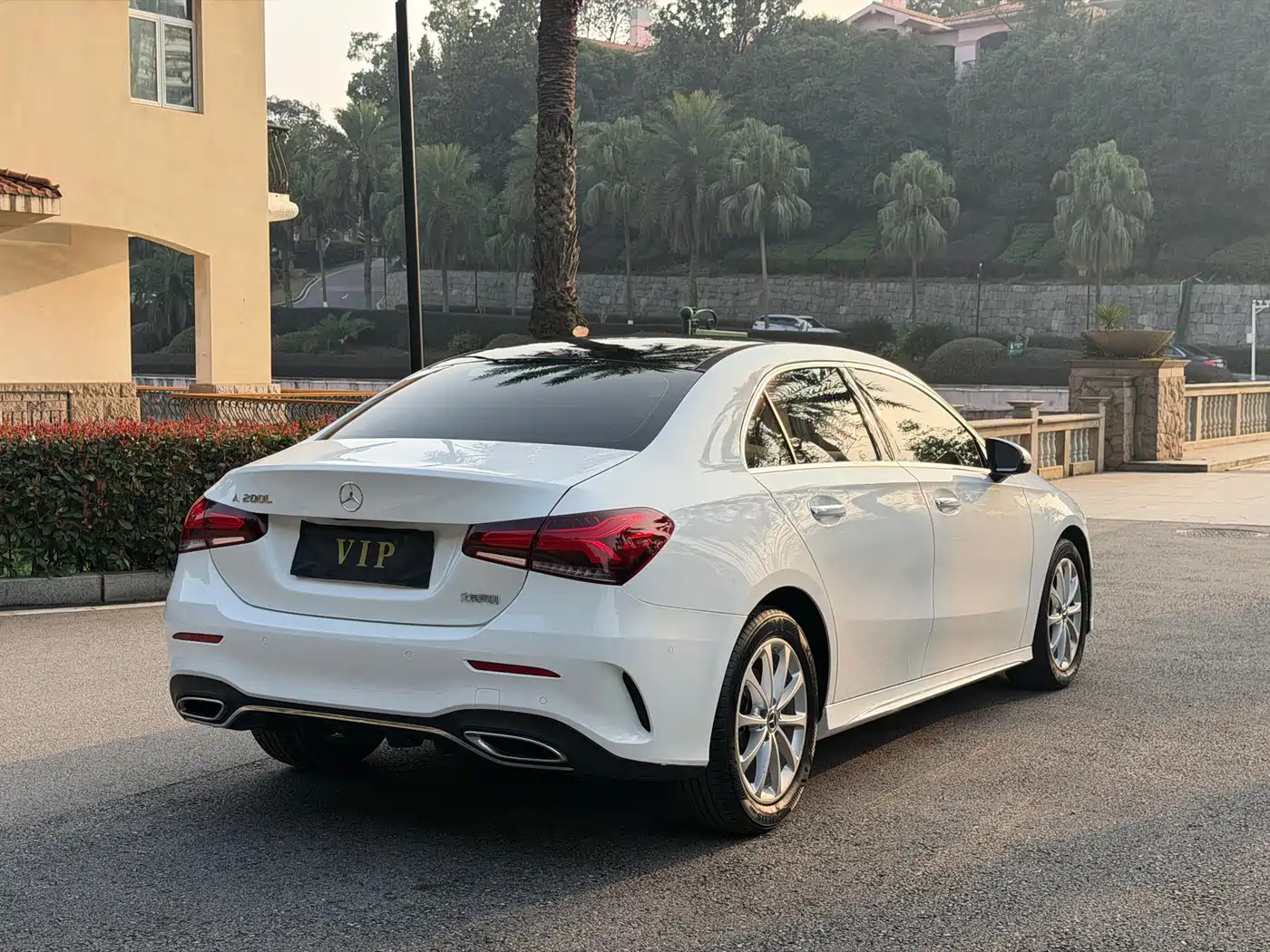 Mercedes-Benz A-Class 2020 A 200 L Sport Sedan фото 7