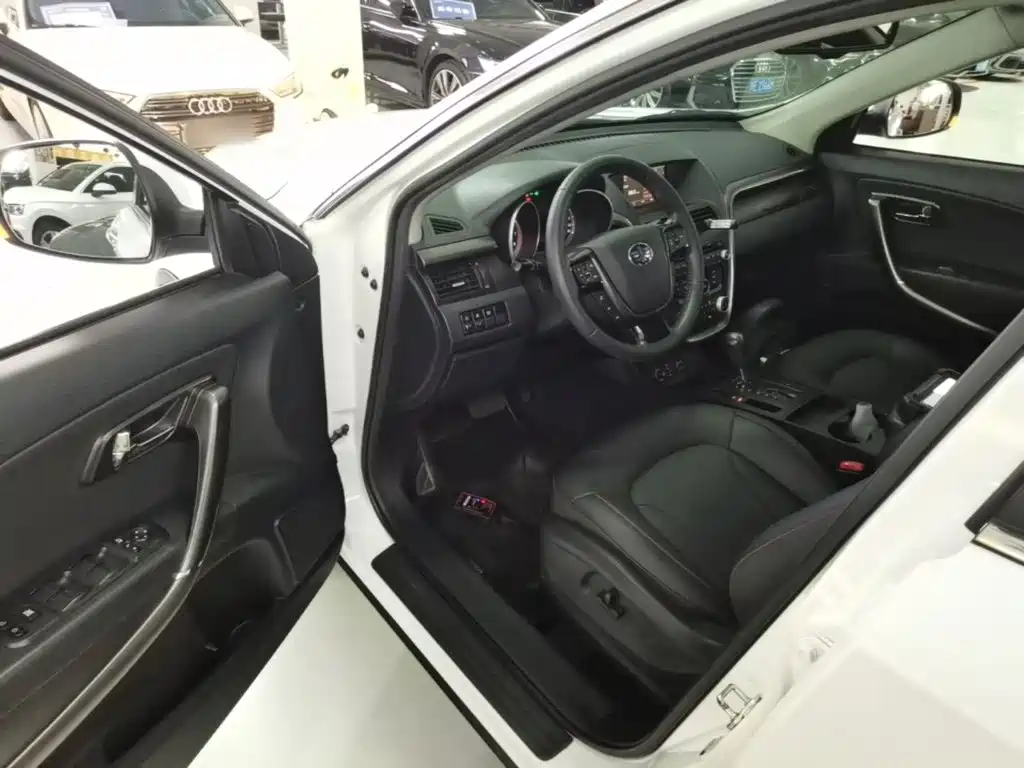 Besturn X80 2016 2016 2.0L Automatic Luxury