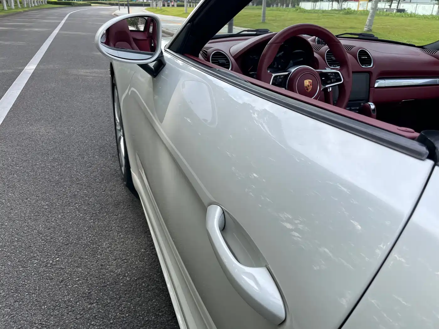 Porsche 718 2018 Boxster 2.0T фото 31