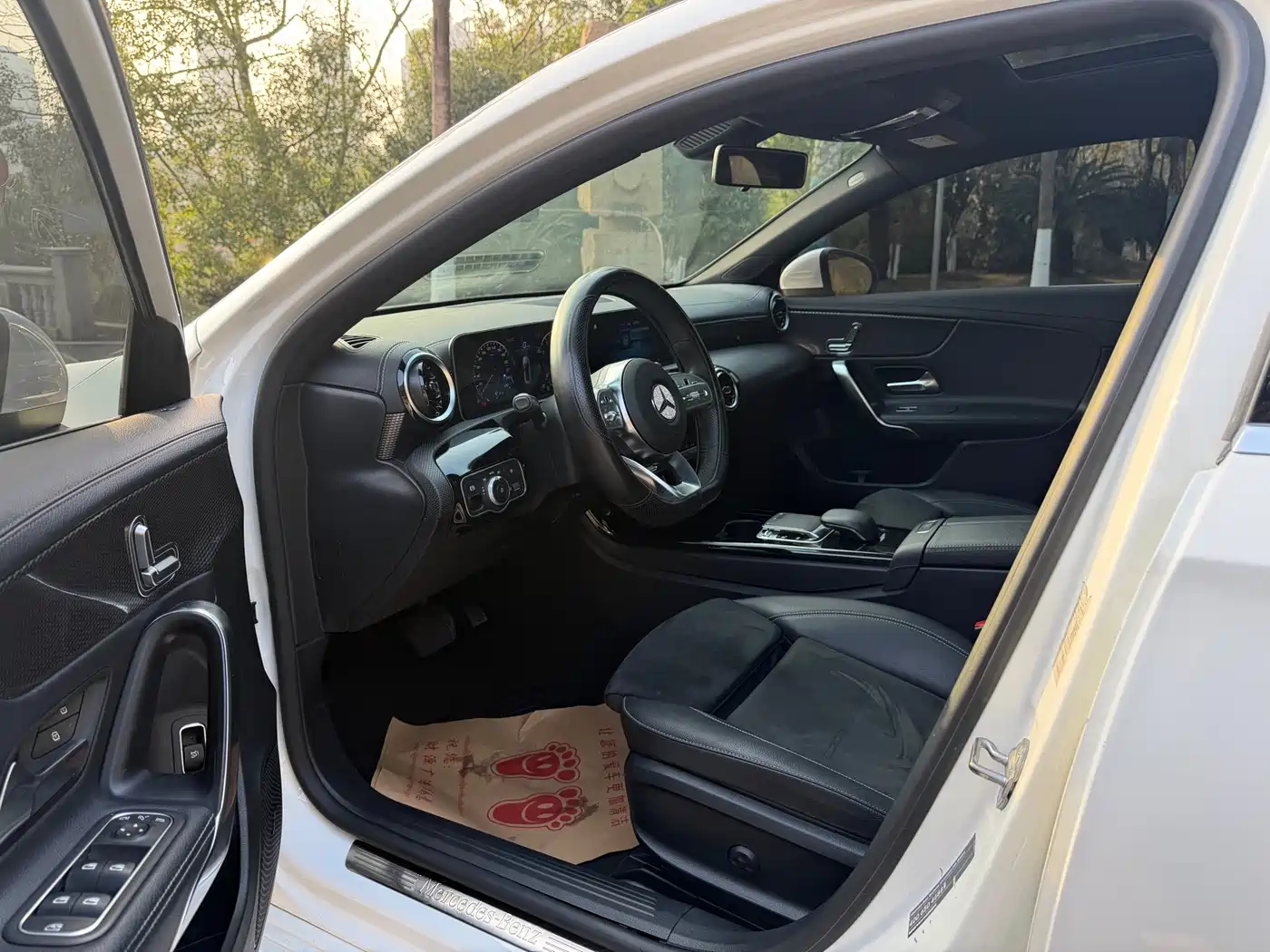 Mercedes-Benz A-Class 2020 A 200 L Sport Sedan фото 9