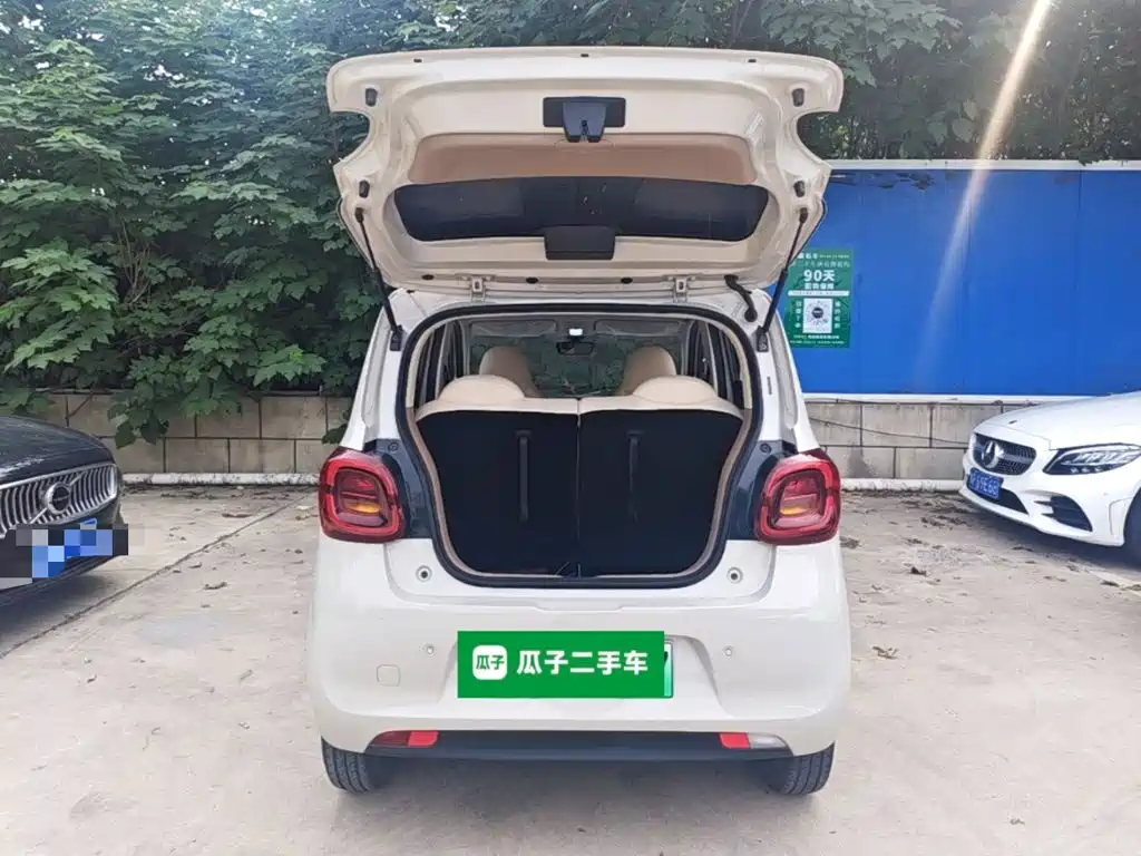 Фото 19 - Wuling Motors Hongguang MINIEV