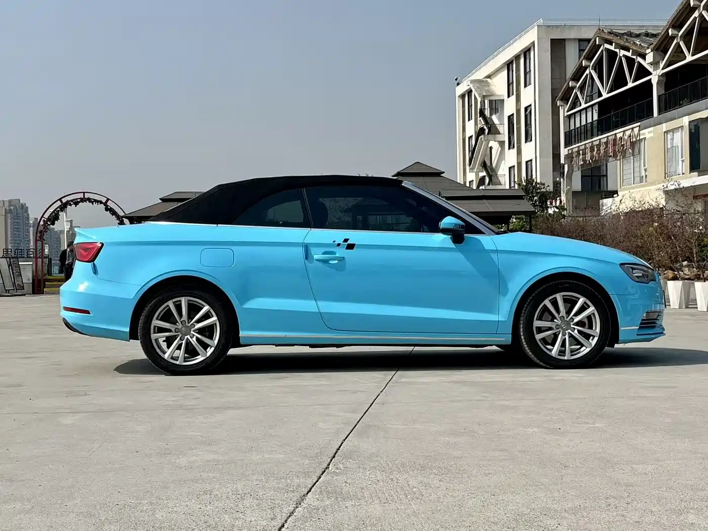 Audi A3 (Import) 2015 Cabriolet 40 TFSI фото 10