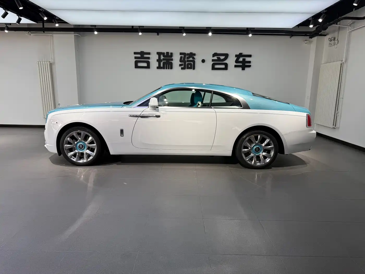 Rolls-Royce Wraith 2019 2018 6.6T Standard
