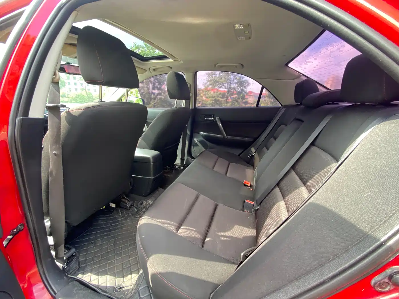 Mazda 6 2015 2015 2.0L Automatic Fashion