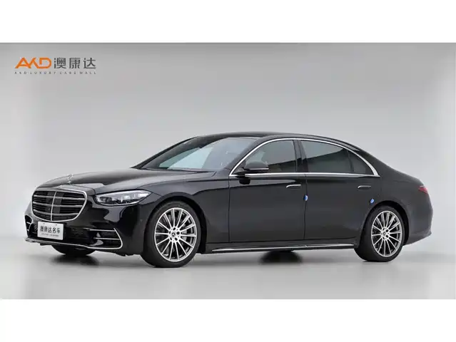 Mercedes-Benz S S 450 L 4MATIC