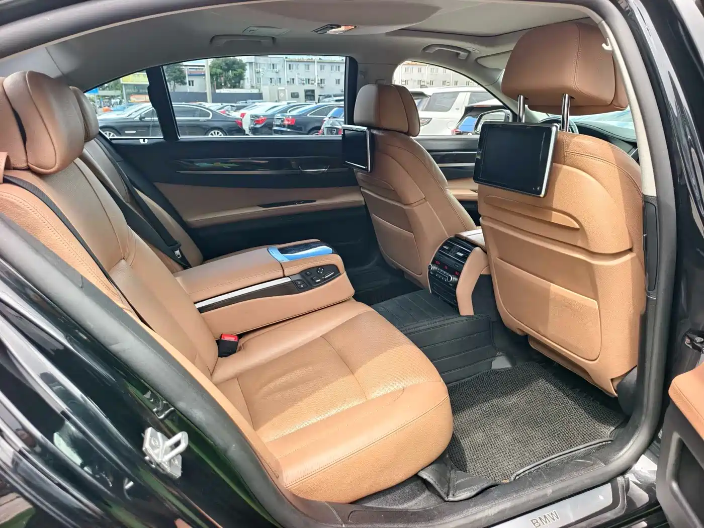 BMW 7 Series 2013 2013 Model 730Li Luxury