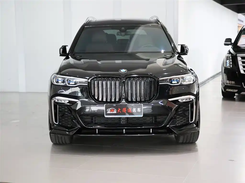BMW X7 2021 xDrive40i Premium M Sport Package фото 2