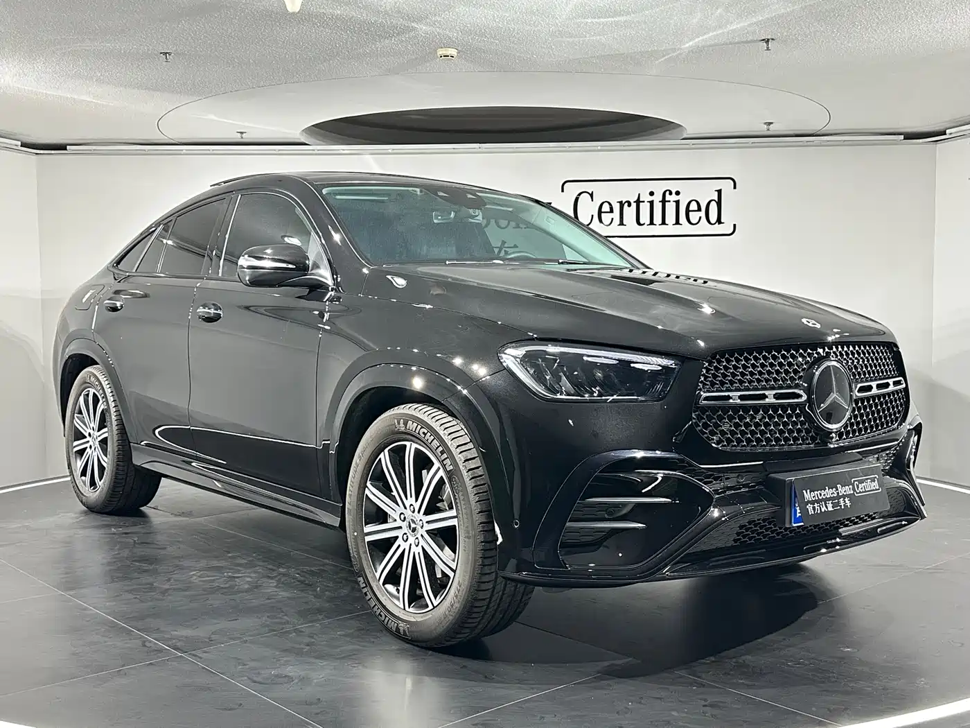 Mercedes-Benz GLE Coupe 2023 GLE 350 4MATIC Coupe SUV Luxury фото 18