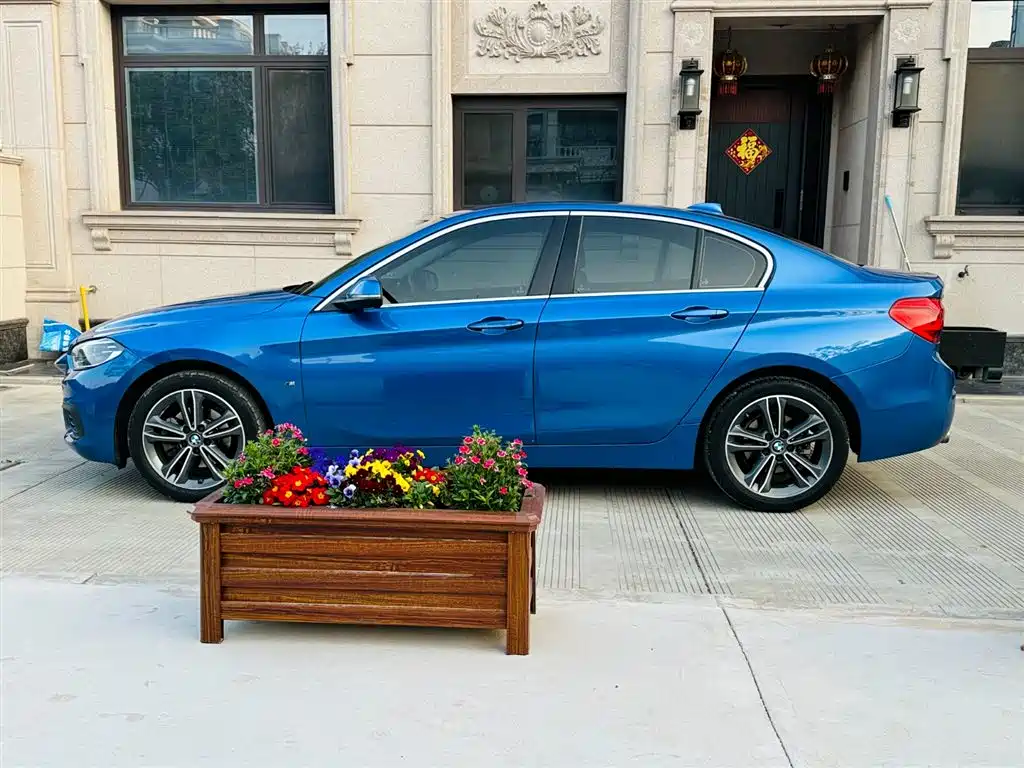 BMW 1 Series 2020 Model 120i Fashion Style фото 10