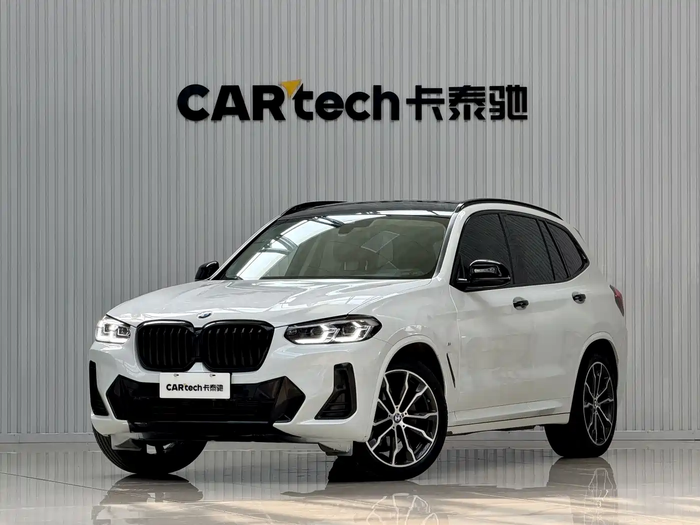 BMW X3 2022 xDrive30i Leading M Night Package