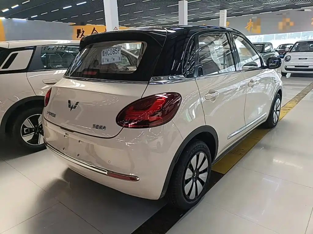 Wuling Motors Wuling Bingo 2026 2025 Model 333km Joy Edition