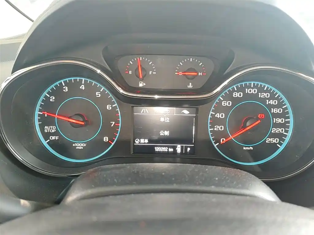 Chevrolet Cruze 2016 1.5L Automatic Luxury Edition фото 12