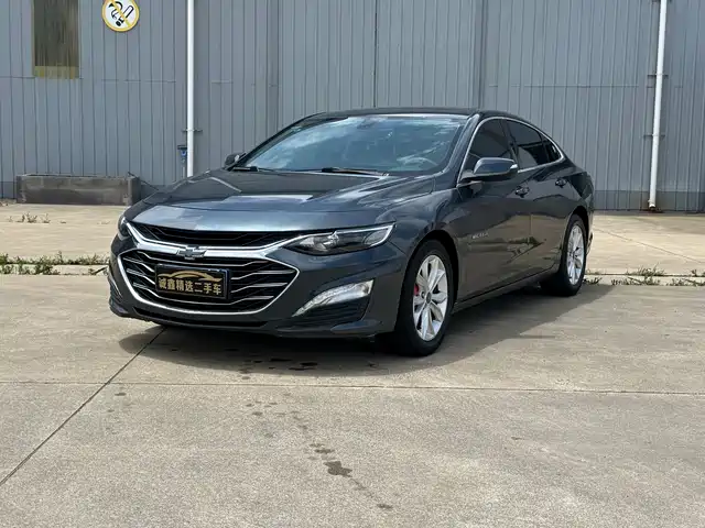 Chevrolet Malibu XL 2020 535T CVT Dynamic Edition