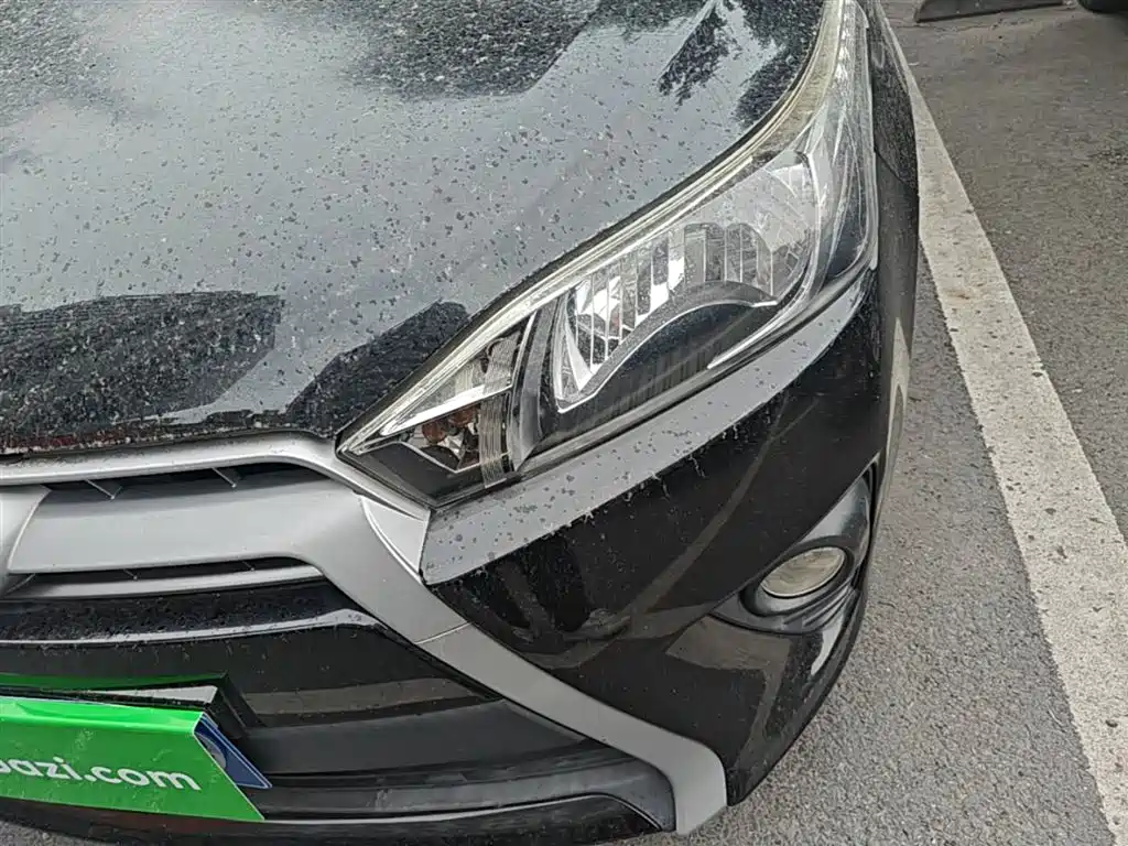 Toyota YARiS L Zhi Xuan 2014 1.5G Automatic Dynamic Edition фото 24
