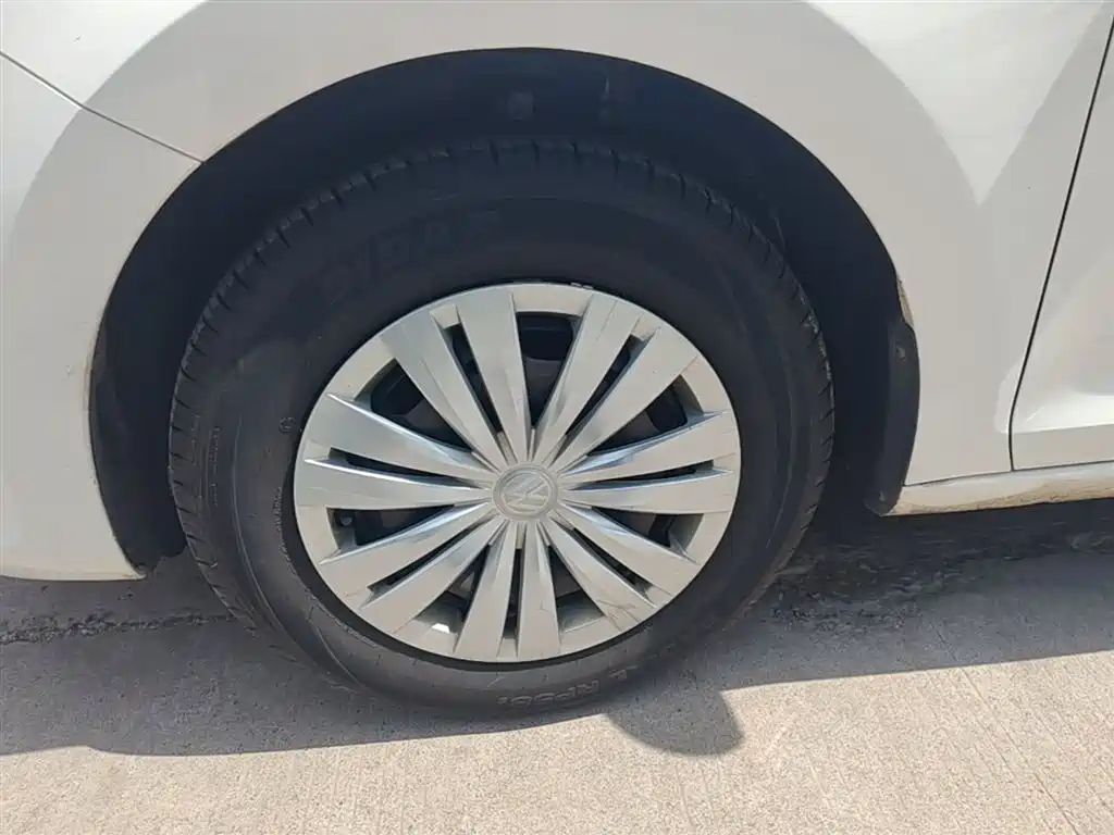 Volkswagen Santana 2018 1.5L Manual Trend Edition фото 23