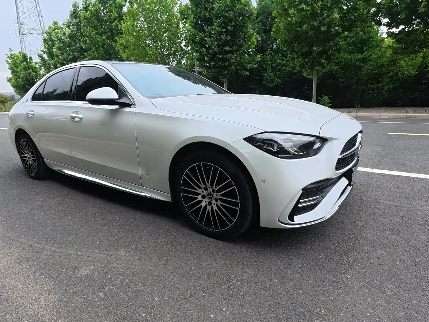 Mercedes-Benz C-Class 2023 C 260 L Sport фото 7