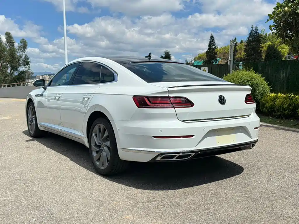 Volkswagen FAW-Volkswagen CC 2024 2024 380TSI Eye-catching Edition