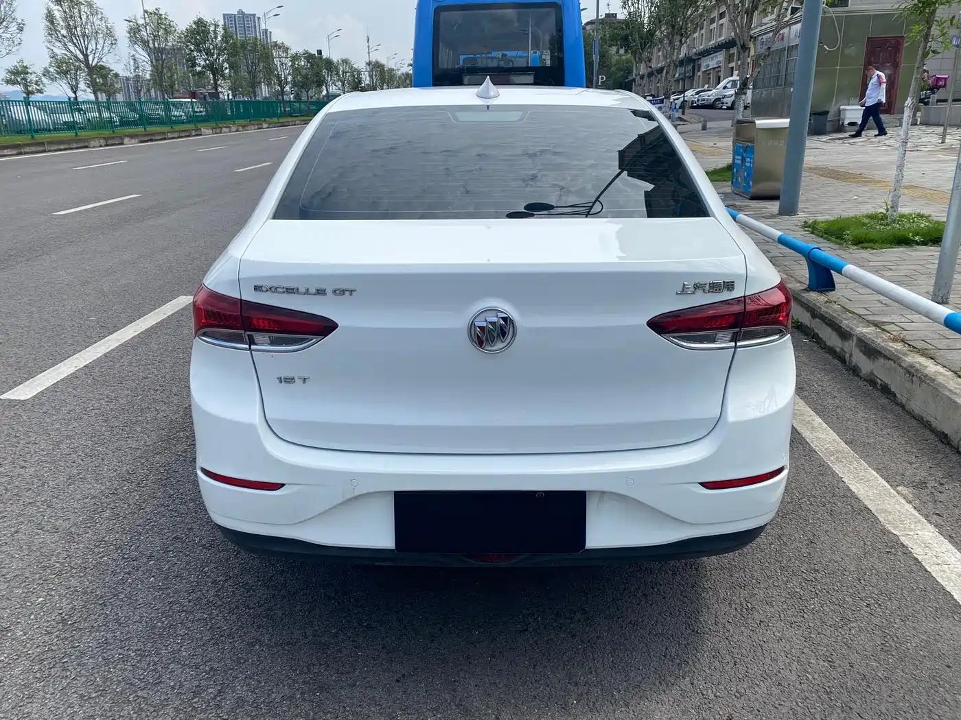 Buick Excelle 2019 15T DCT Connected Elite (China V) фото 8