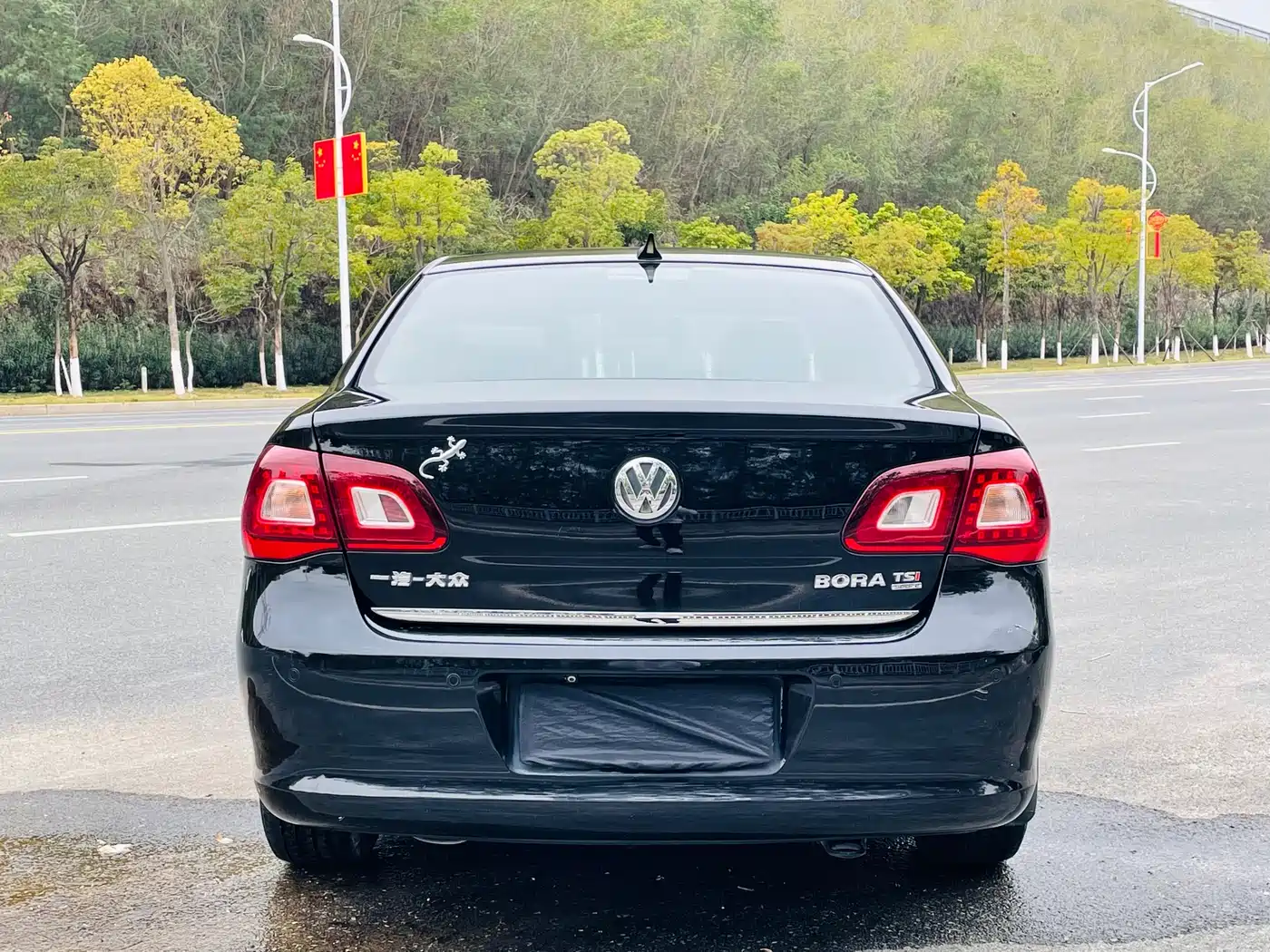 Volkswagen Bora 2012 1.4T Automatic Luxury фото 8