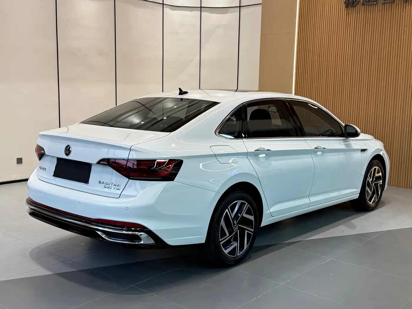 Volkswagen Sagitar 2024 300TSI DSG Surpass Edition фото 18