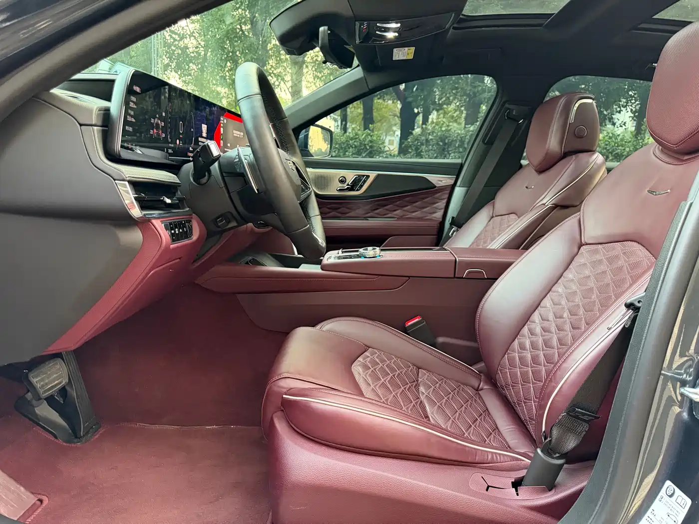 Cadillac CT6 2023 28T Premium Model фото 5